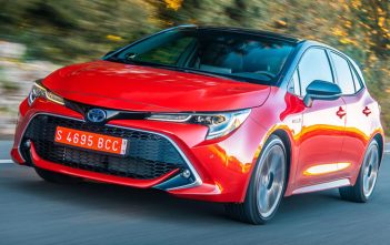 Minder is meer: test Toyota Corolla Hybrid