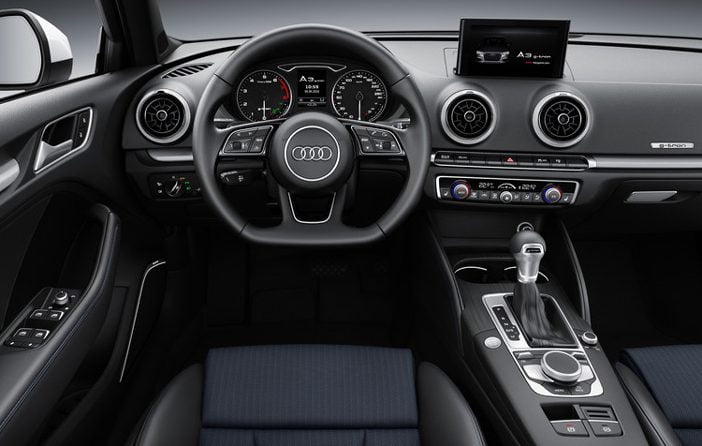 Prijs Vergelijking Audi A3 Sportback G Tron