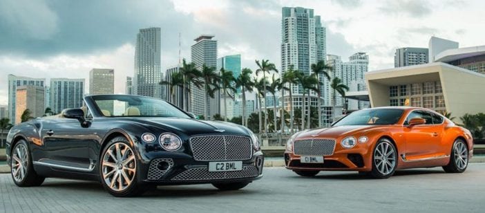 Prijs Indicatie Bentley Continental Gt Gt Convertible V8