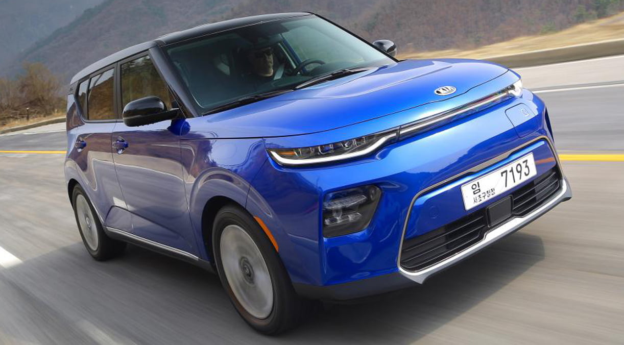 Fris alternatief voor de e-Niro: test Kia e-Soul
