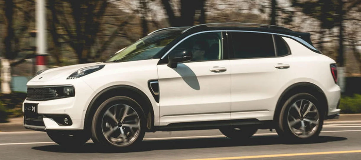 Het wachten waard: test Lynk & Co 01 PHEV