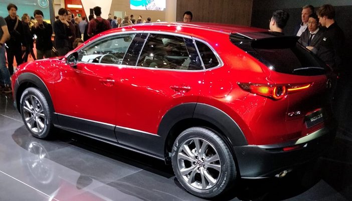 in detail: mazda cx-30 live – autointernationaal.nl