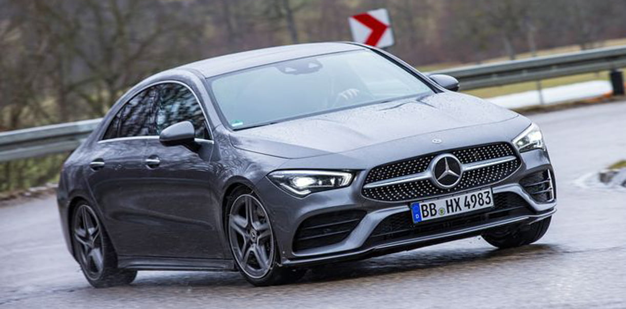 Prijs vergelijking Mercedes-Benz CLA