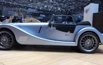 Prijs vergelijking Morgan Plus Six