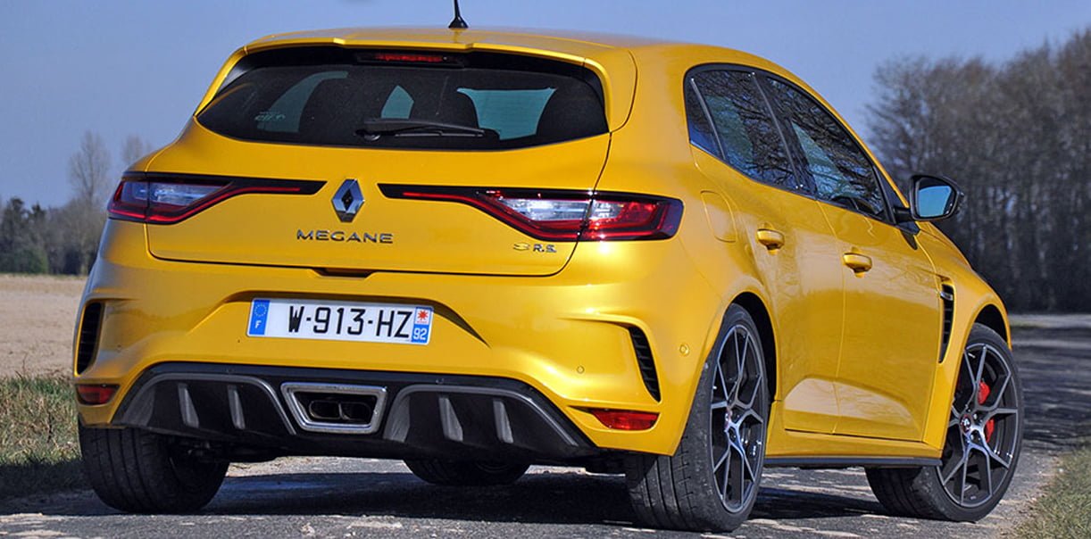 Prijs vergelijking Renault Mégane RS Trophy
