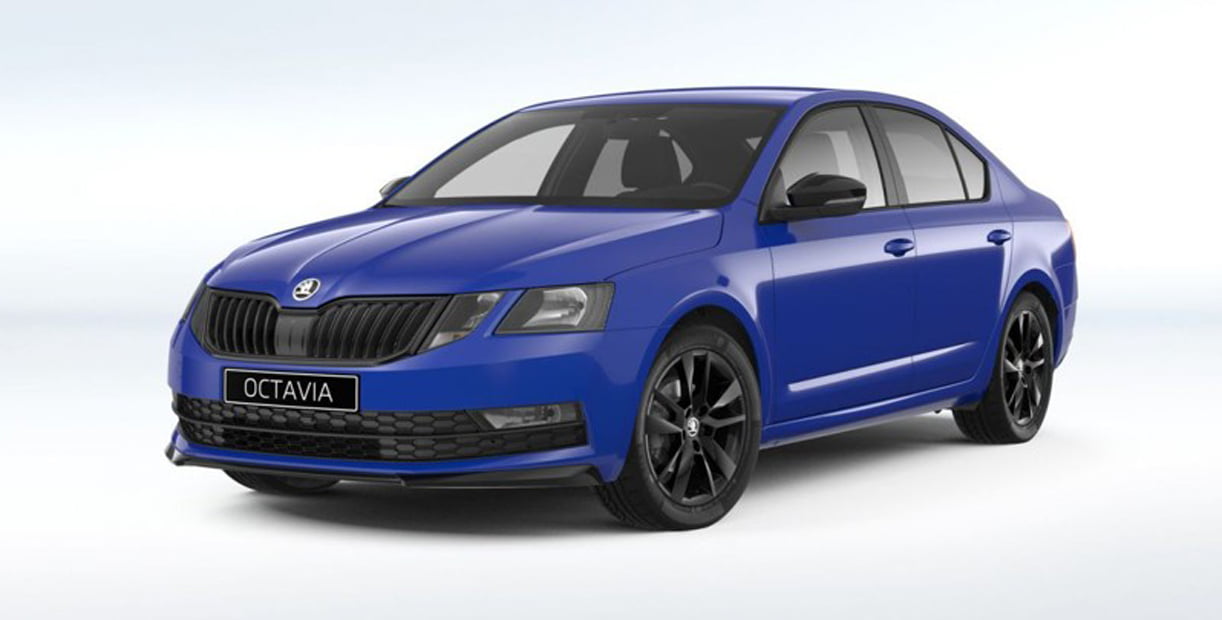 Skoda octavia sport