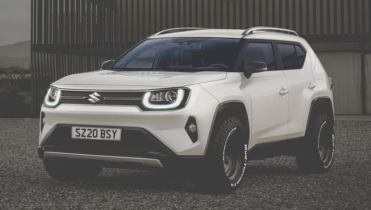 Suzuki zoekt beschutting bij Toyota