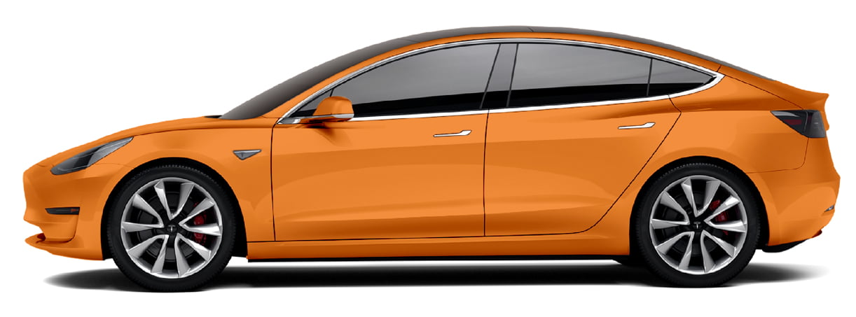 Autoverkopen februari: Tesla is de grootste groeier