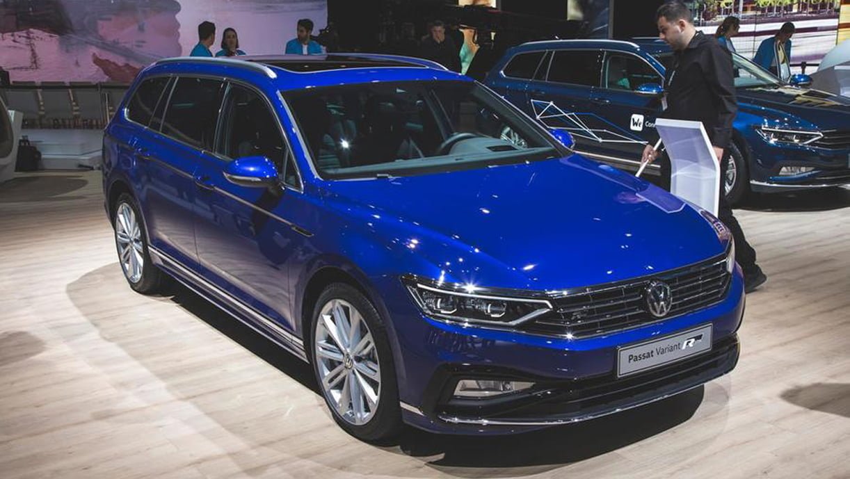 Prijs vergelijking Volkswagen Passat 1.6 TDI DSG