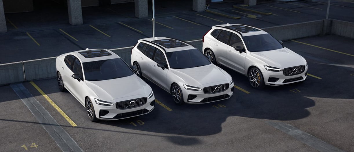 Prijs vergelijking Volvo S60 / V60 / XC60 Polestar Engineered