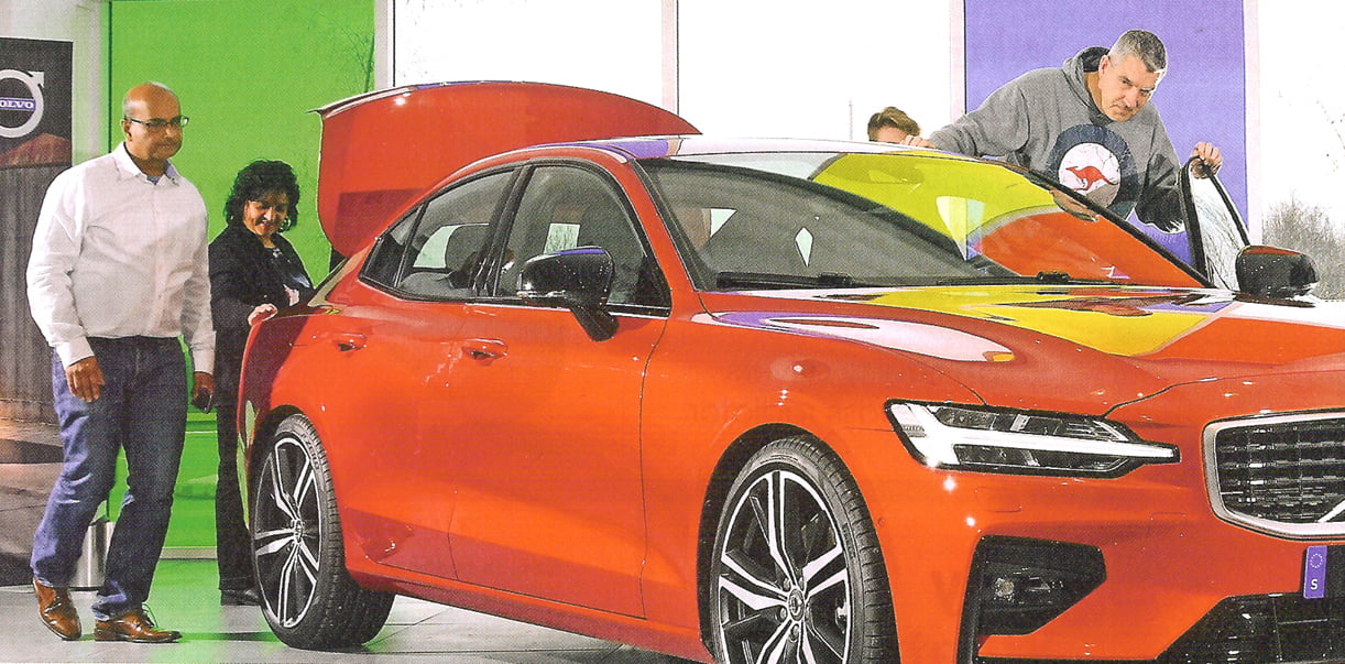 Exclusief: preview nieuwe Volvo S60