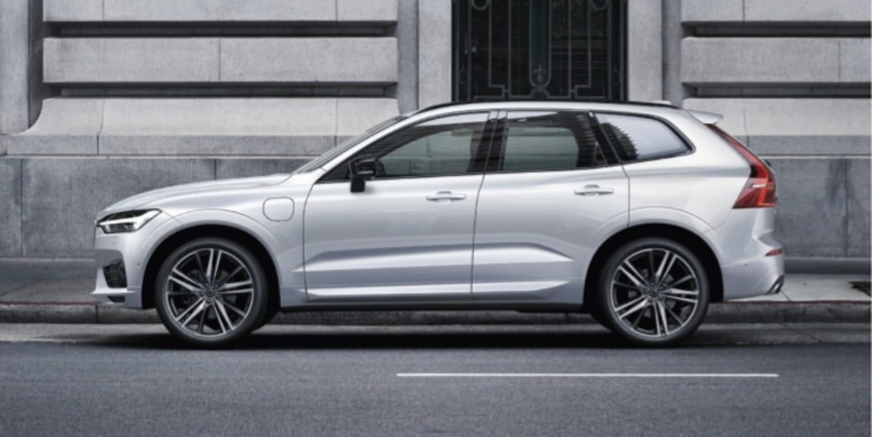 Prijsvergelijking Volvo XC60 B4