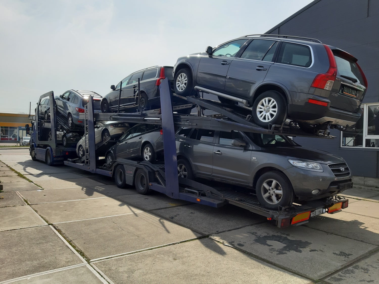 Direct een mooi bedrag voor je oude auto AUTO INKOOP SERVICE