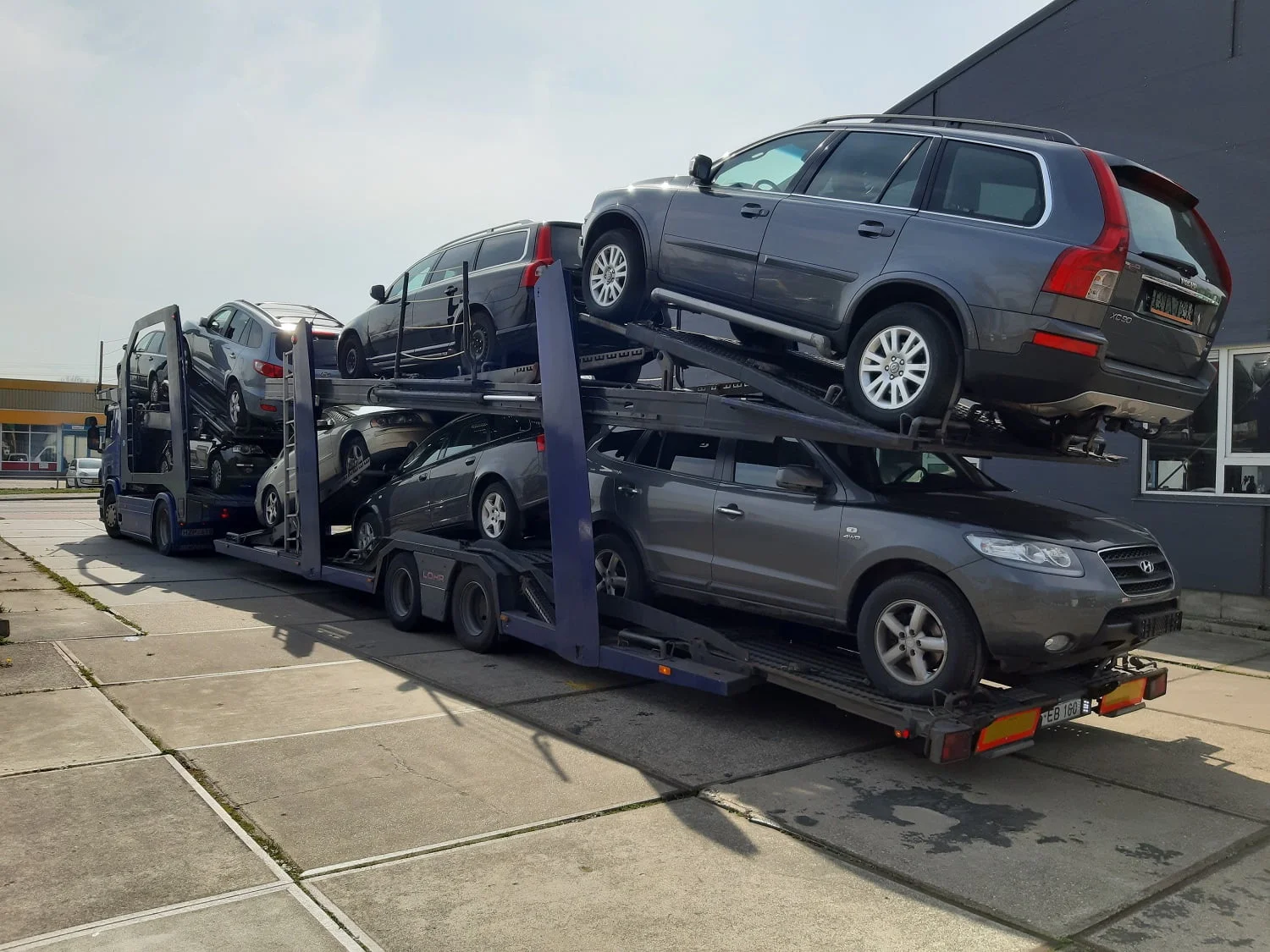 Direct een mooi bedrag voor je oude auto AUTO INKOOP SERVICE