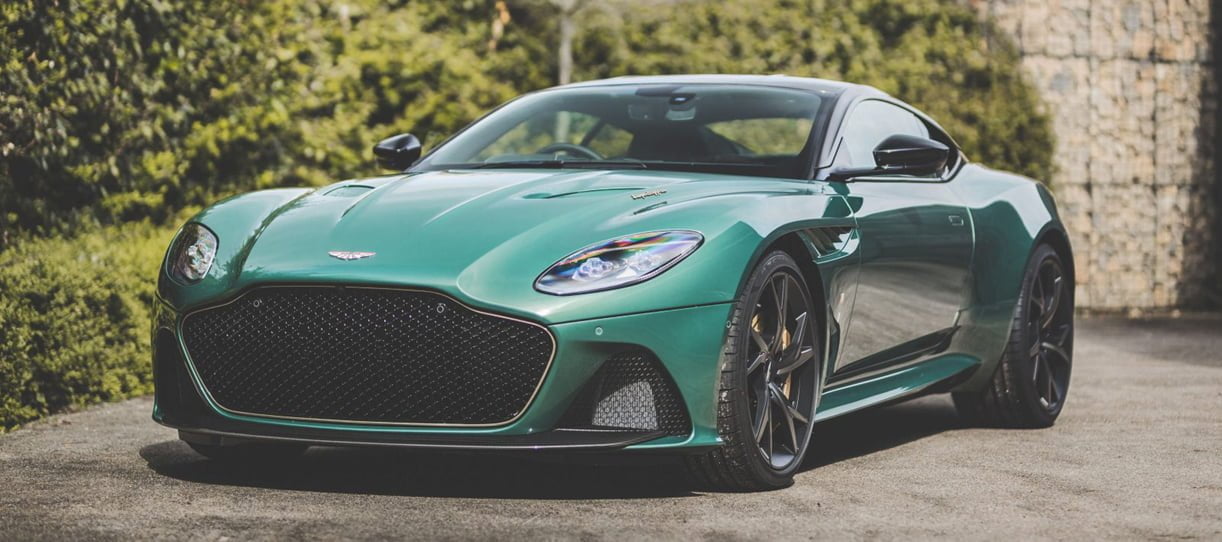Aston Martin herdenkt Le Mans met speciale DBS Superleggera