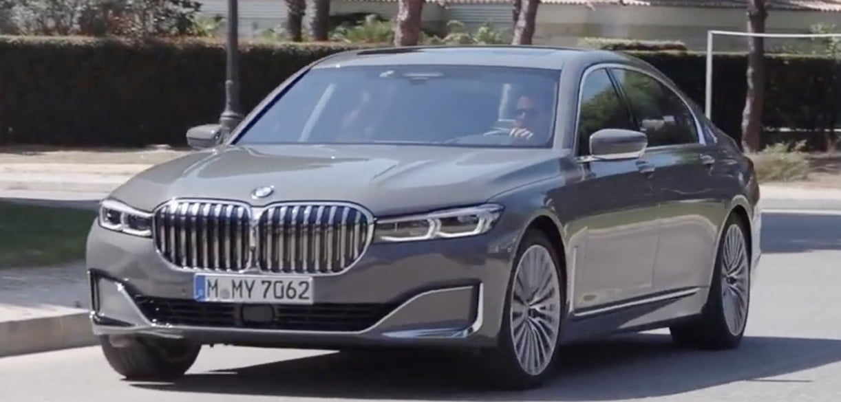 Bmw 7 Serie Prijs Is Bekend Lees M Hier Topgear Nederland