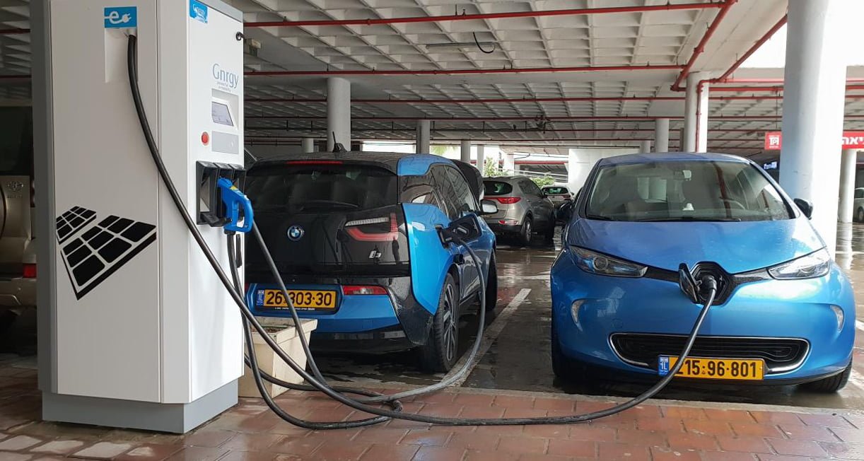 Elektrische zakenauto wordt de norm