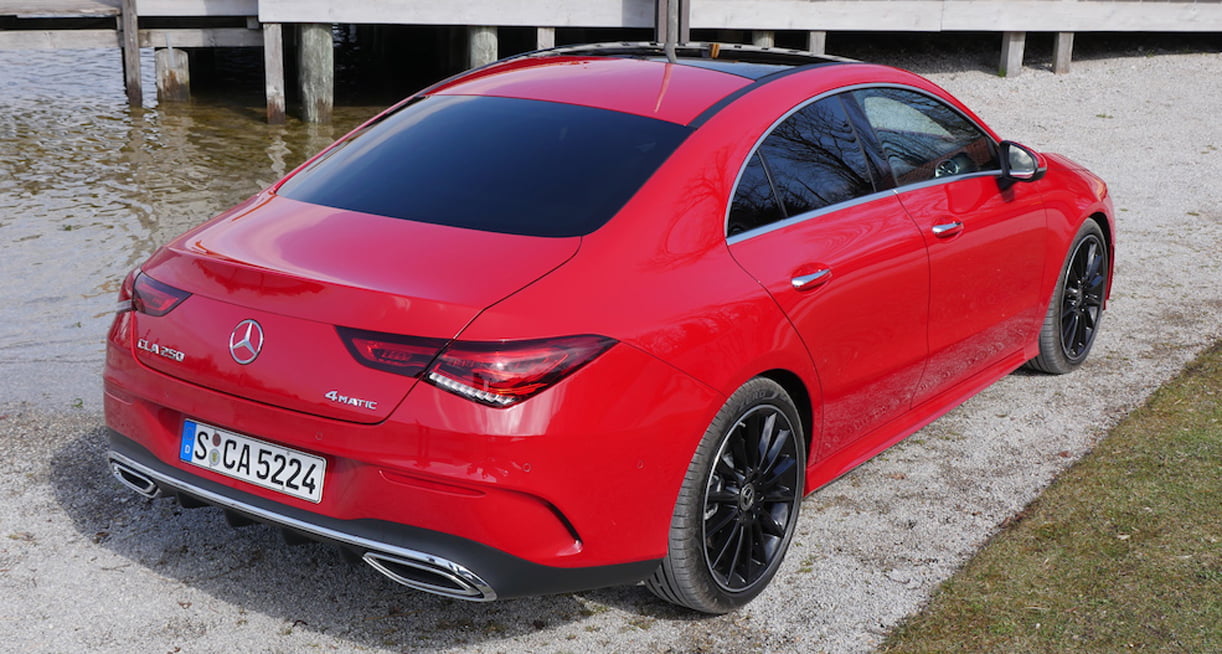 Omdat Het Oog Ook Wat Wil Test Mercedes Benz Cla Autointernationaal Nl Omdat Het Oog Ook Wat Wil Test Mercedes Benz Cla Autointernationaal Nl