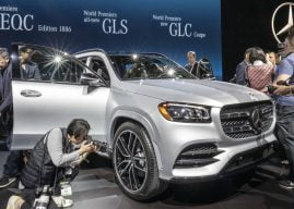 In detail: Mercedes-Benz GLS Live