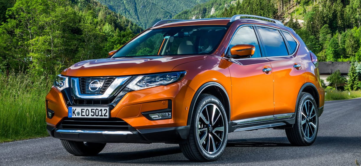 Nissan X-Trail krijgt nieuwe motoren
