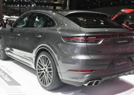Porsche Cayenne Coupé moet het tij keren