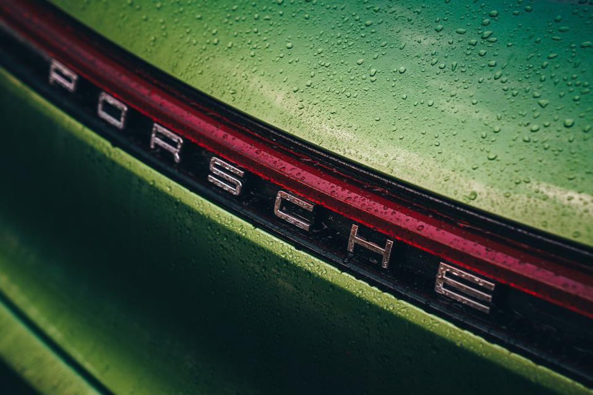 Gemengde gevoelens bij Zijderoute van Porsche