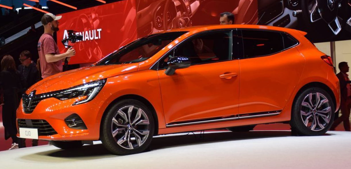 Prijs vergelijking Renault Clio