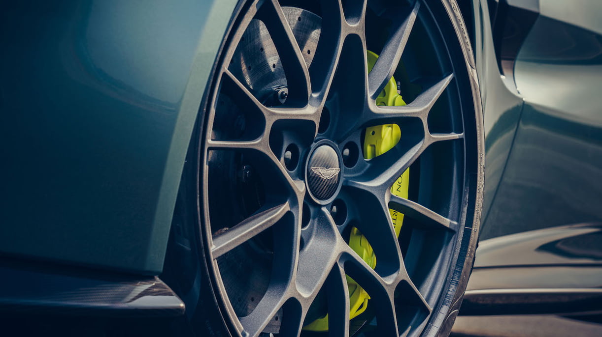 Prijs indicatie Aston Martin Vantage AMR