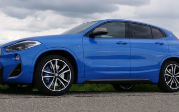 Waardig en vermakelijk topmodel: test BMW X2 M35i