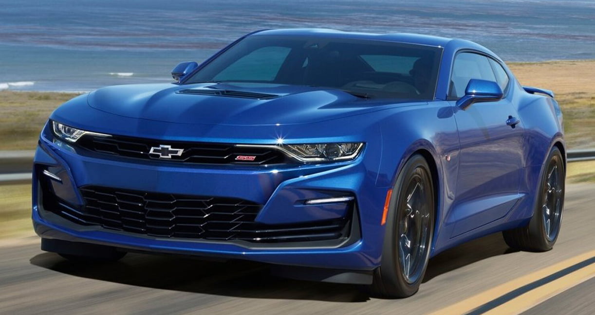 Chevrolet Camaro haastig opnieuw onder het mes
