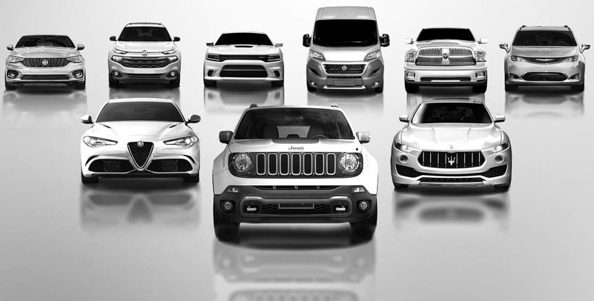 Fiat Chrysler krijgt miljardenlening voor Italiaanse fabrieken