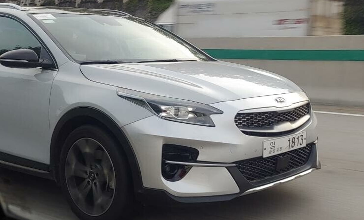 Nieuwe Kia XCeed is er klaar voor