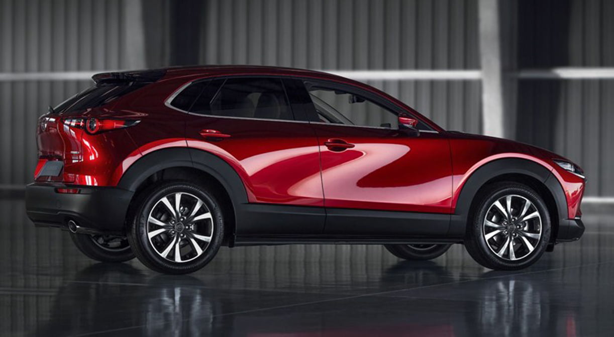 Prijs vergelijking Mazda CX-30