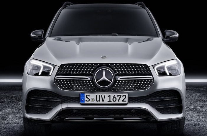 Prijs Indicatie Mercedes Benz Gle 580 4matic