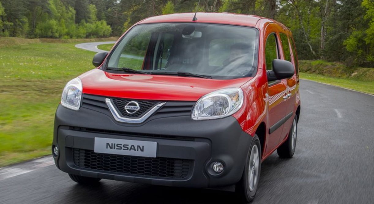Nissan moet alle zeilen bijzetten en lanceert NV250