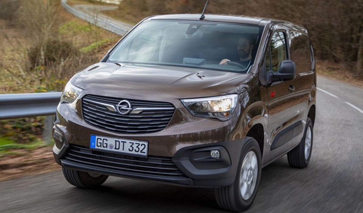 Аналоги opel combo