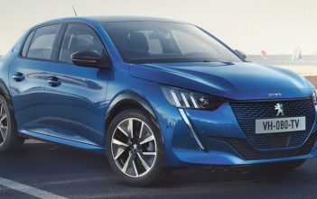 Prijs vergelijking Peugeot e-208