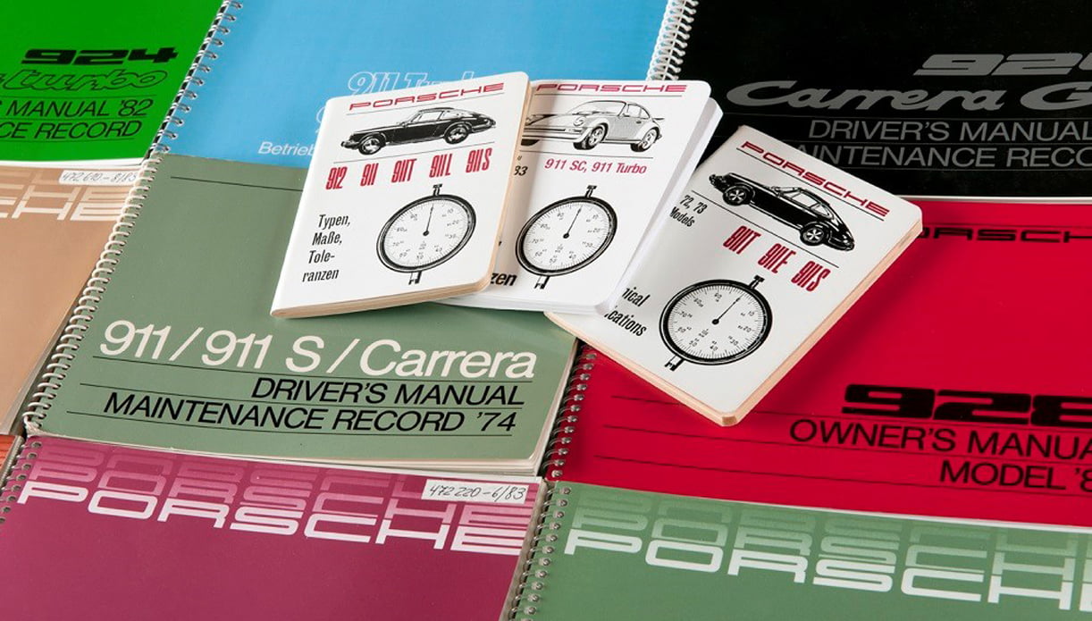 Porsche drukt zijn verleden opnieuw af