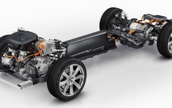 Volvo slaat slag op markt voor elektrische auto