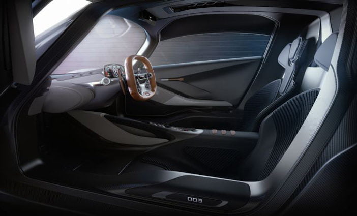 Aston Martin Valhalla Geeft Geheimen Prijs
