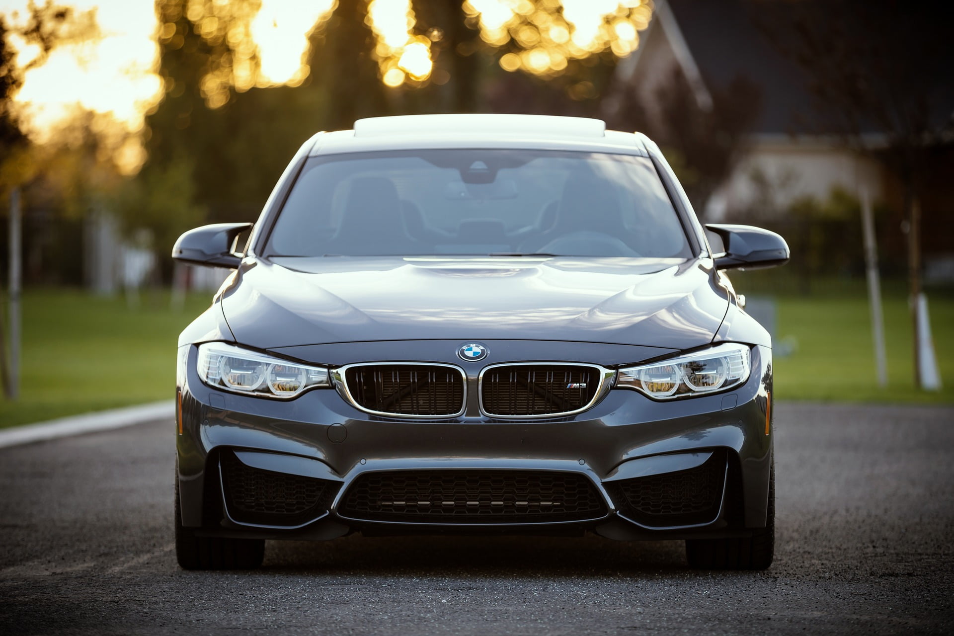 BMW visual