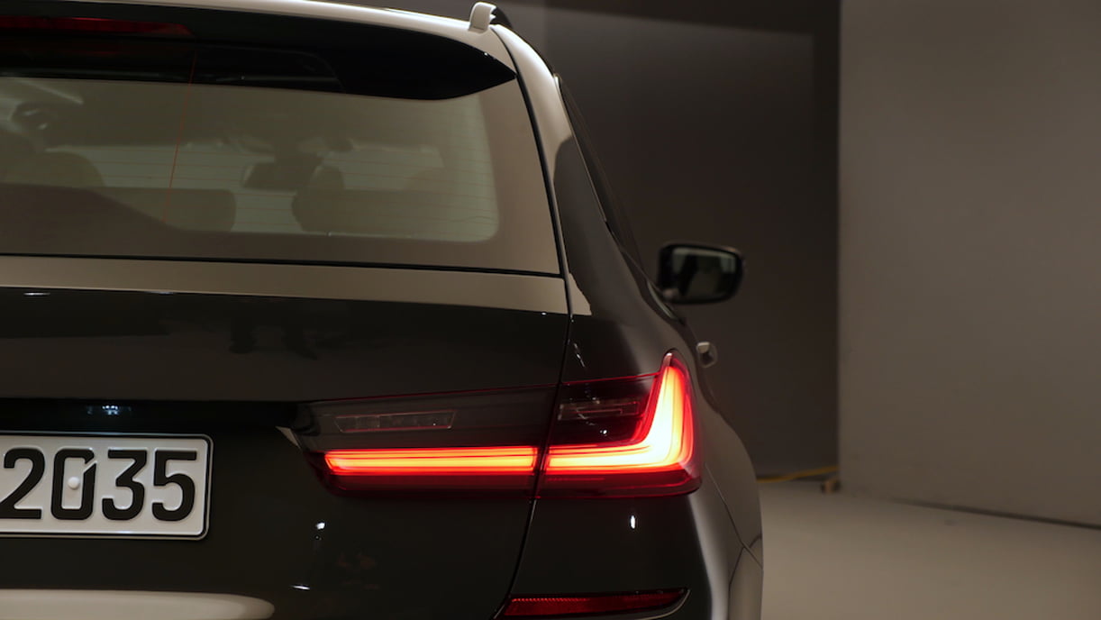 Prijs vergelijking BMW 3-serie Touring