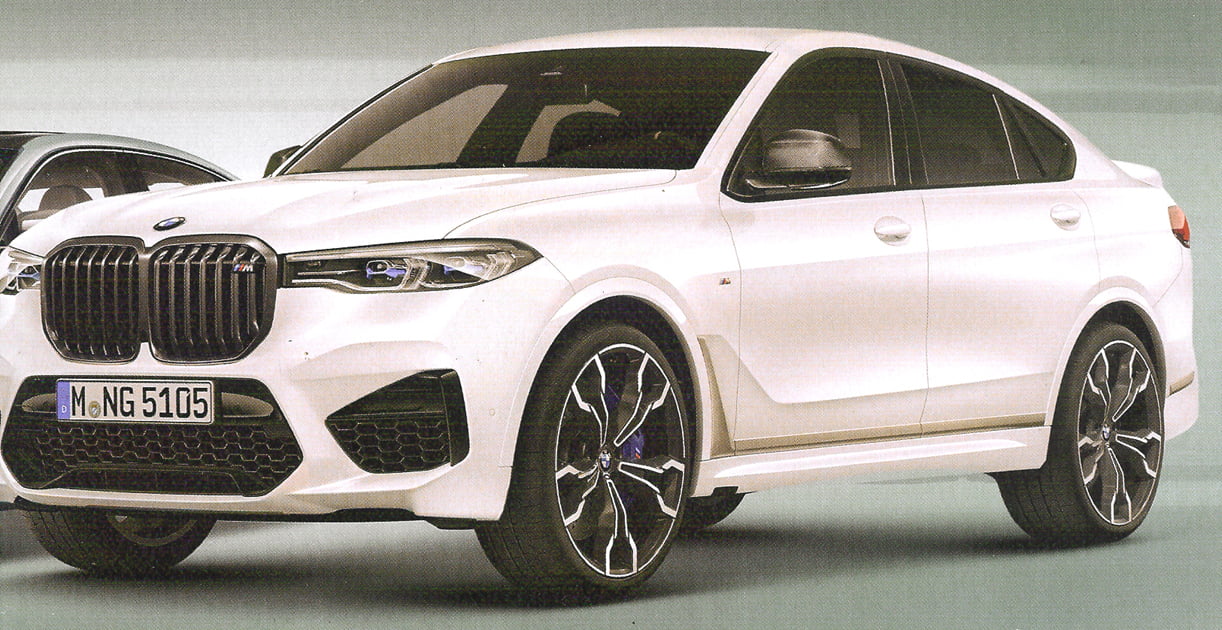 BMW: meer premium macht dankzij meer (X)8