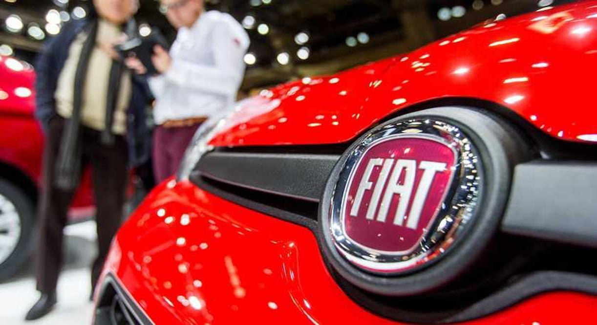 Fiat Chrysler ziet omzet halveren