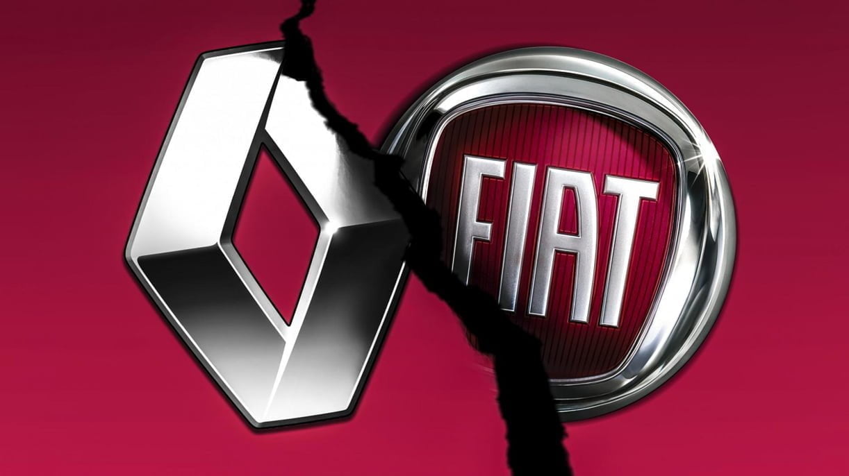 Frankrijk onder vuur na mislukken fusie Fiat met Renault