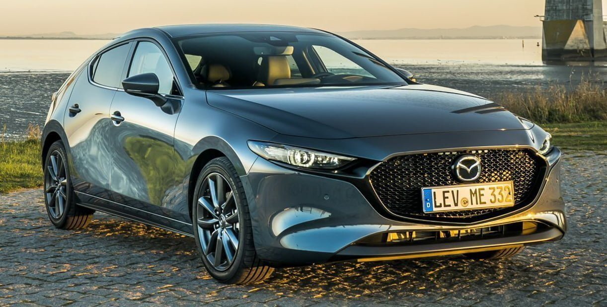 Mazda skyactiv x