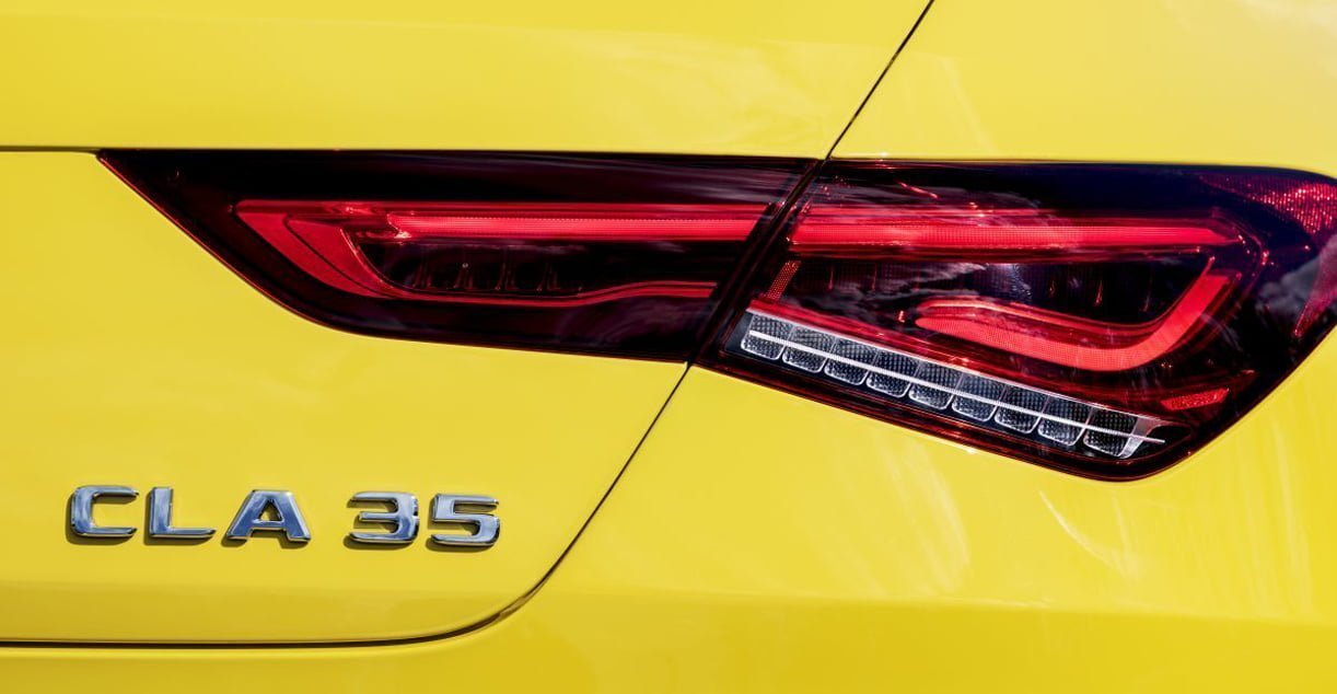 Prijs vergelijking Mercedes-AMG CLA 35 4Matic Shooting Brake