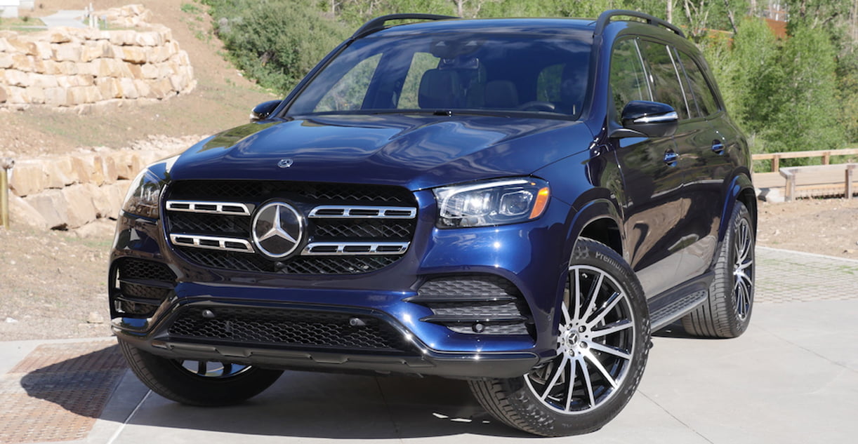 Voortaan met de S van exquiSe: test Mercedes-Benz GLS