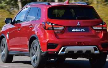 Mitsubishi ASX is de betrouwbaarste auto van Nederland