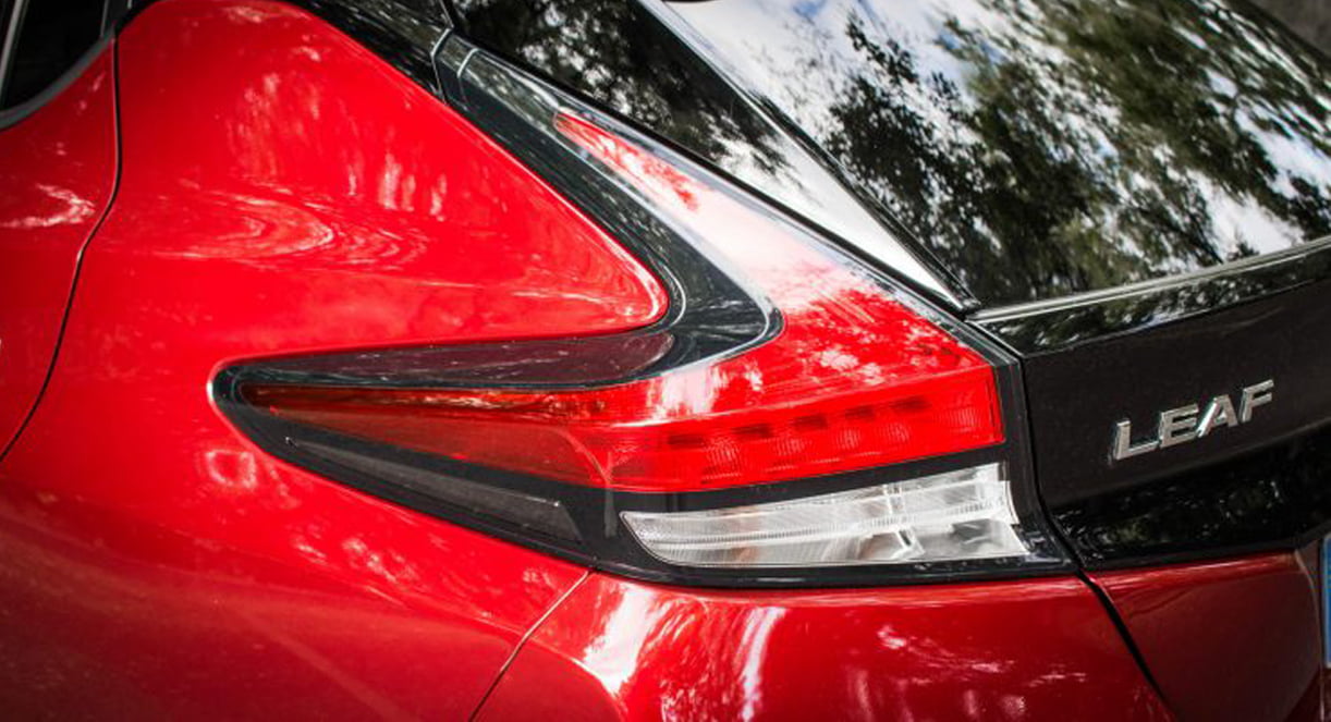 Prijs vergelijking Nissan Leaf Acenta